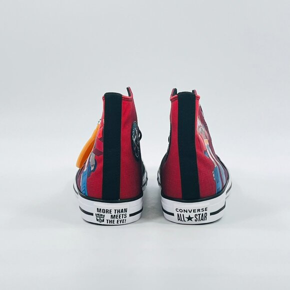 Converse Chuck Taylor All Star \'Autobots\' A11659C Multi Size main image 7